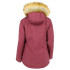 Veste de Montagne Joluvi Northern Femme Granate
