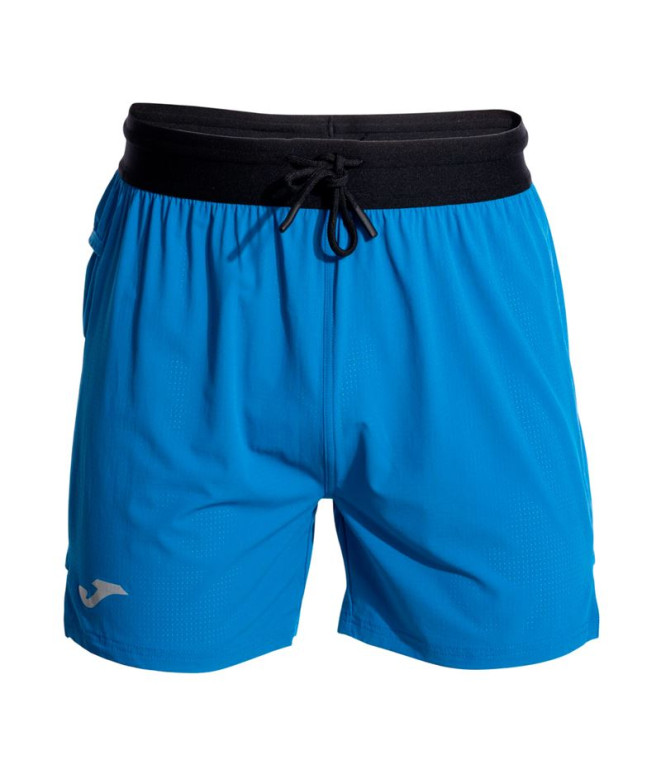 Pantalons De Running Joma R-City Iconic Bleu...