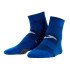 Chaussettes de Running Joma Running Nuit Noir Bleu Corail Enfant