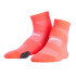 Chaussettes de Running Joma Running Nuit Noir Bleu Corail Enfant