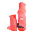 Chaussettes de Running Joma Running Nuit Noir Bleu Corail Enfant
