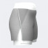 Pantalons de Montagne Joma R-Night Femme Blanc