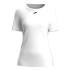T-shirt de Futsal Joma Indoor Gym Femme Blanc