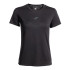 T-shirt de Running Joma R-City Femme Noir