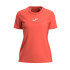 T-shirt de Running Joma R-City Femme Corail