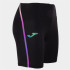 Collants de Running Joma R-City Iconic Femme Noir