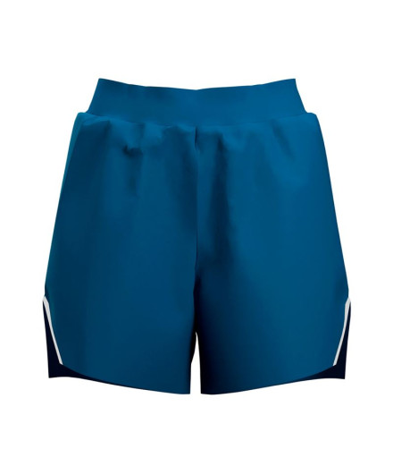 Pantalons de Running Joma R-City Femme Bleu