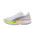 Chaussures de Running Puma Velocity Nitro 3 Wn, Whitere, Femme