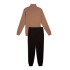 Survêtement Puma Essentials Sweat Suit Tr, Totally Taupe Homme