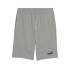 Pantalon Puma Essentials No. 1 Logo Jerse, Gris Moyen, Enfant