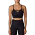 Haut Le soutien-gorge Flex de The North Face Noir Femme