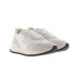 Chaussures Victoria Vent Nylon & Suède Couleur Femme Glace