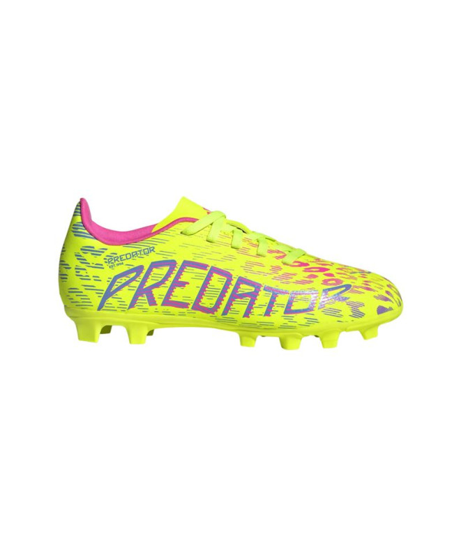 Bottes de Football adidas Predator Club Fg/Mg...