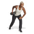 T-shirt adidas Training-Essentials Min Tank Femme Crème