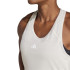 T-shirt adidas Training-Essentials Min Tank Femme Crème