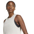 T-shirt de Fitness adidas We Tank Femme Crème
