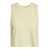 T-shirt de Fitness adidas We Tank Femme Jaune
