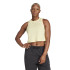 T-shirt de Fitness adidas We Tank Femme Jaune