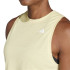 T-shirt de Fitness adidas We Tank Femme Jaune