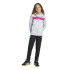 Survêtement de Football adidas Tiro Es Ts Enfant Gris