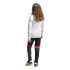 Survêtement de Football adidas Tiro Es Ts Enfant Gris