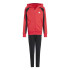 Survêtement adidas Cb French Terry Ts Enfant Rubpur/Noir