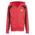 Survêtement adidas Cb French Terry Ts Enfant Rubpur/Noir
