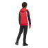Survêtement adidas Cb French Terry Ts Enfant Rubpur/Noir
