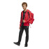 Survêtement adidas Cb French Terry Ts Enfant Rubpur/Noir