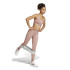 Collants de Fitness adidas Techfit 7/8 Femme Rose