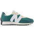 Chaussures New Balance 327 New Spruce Enfant Vert