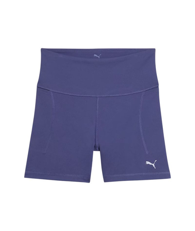 Pantalon de Fitness Puma Cloudspun Hw 5" Tigh...
