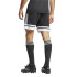 Pantalons de Football adidas Squadra25 Sho Homme Noir/Blanc