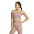 Brassiere de sport de Fitness adidas Techfit Bra Femme Rose