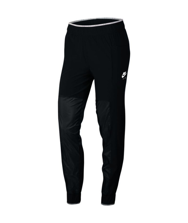 Pantalon de running Nike Air Noir Femmes