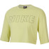T-Shirt Sportswear Nike Air Yellow