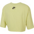 T-Shirt Sportswear Nike Air Yellow