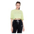T-Shirt Sportswear Nike Air Yellow