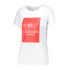 T-Shirt Fitness Calvin Klein Manches courtes
