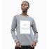 Sweat sans capuche Fitness Calvin Klein 