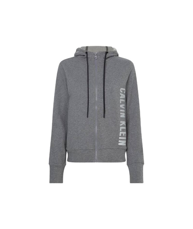 Veste Fitness Calvin Klein Full Zip