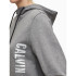 Veste Fitness Calvin Klein Full Zip