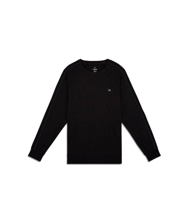 Sweat de Fitness Calvin Klein sans capuchon