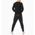 Sweat de Fitness Calvin Klein sans capuchon