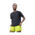 T-Shirt Fitness Calvin Klein Manches courtes