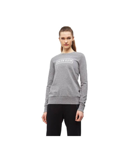 Sweat sans capuche Fitness Calvin Klein 