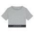 T-Shirt Fitness Calvin Klein Manches courtes
