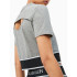 T-Shirt Fitness Calvin Klein Manches courtes