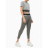 T-Shirt Fitness Calvin Klein Manches courtes