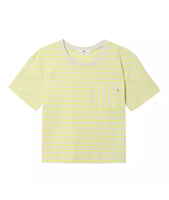 T-shirt Sportswear Vans Mini Check